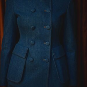 Laura Denim jean set